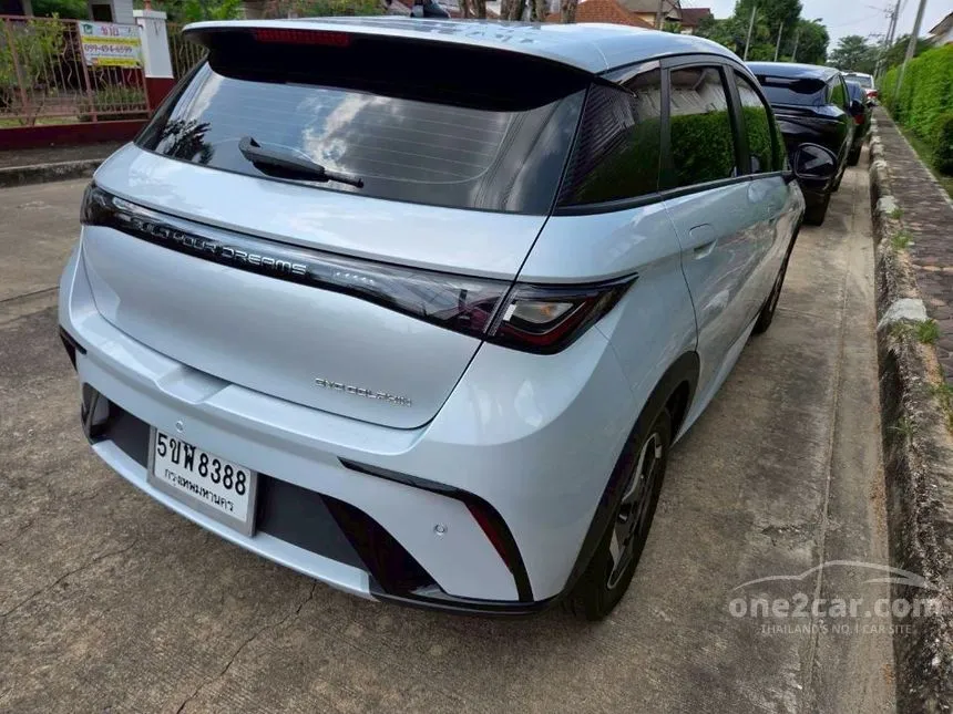 2024 BYD Dolphin Standard Range Hatchback