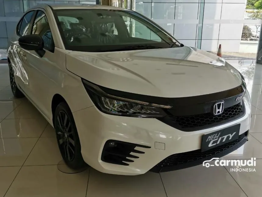 2024 Honda City RS Hatchback