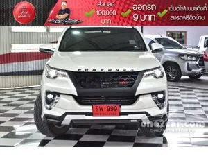 2019 Toyota FORTUNER 2.4 V SUV