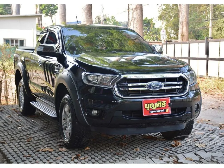 2019 Ford RANGER XLT Open Cab Hi-Rider Pickup