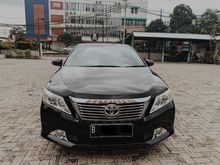 2012 Toyota Camry 2.5 V Sedan