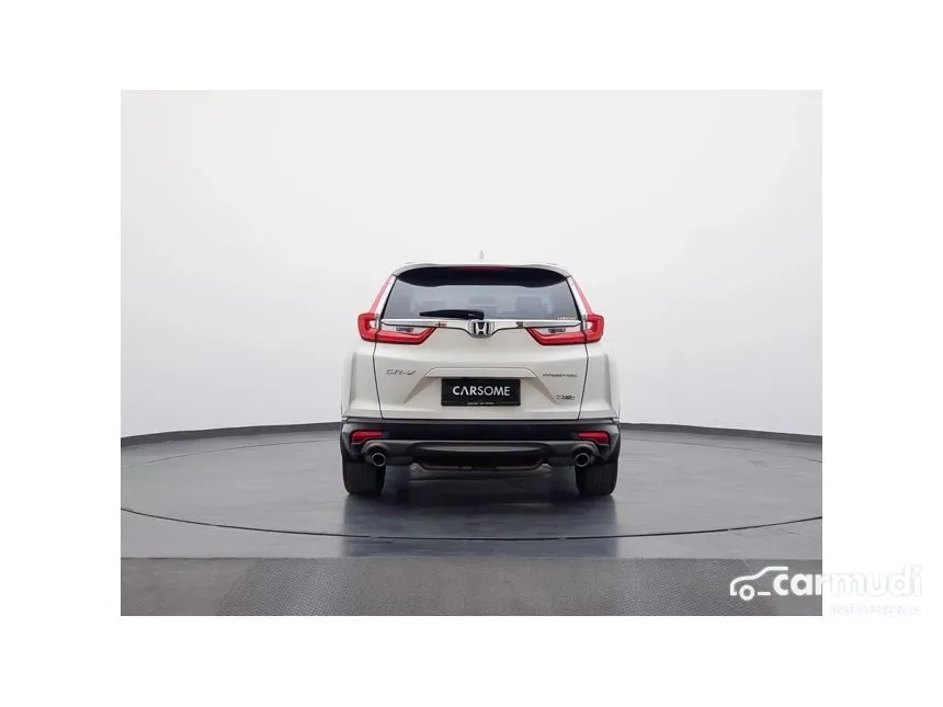 2018 Honda CR-V Turbo Prestige SUV