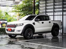 2018 Ford Ranger 2.2 DOUBLE CAB (ปี 15-18) Hi-Rider XLT Pickup MT