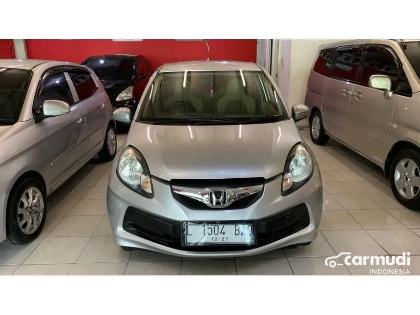 2013 Honda Brio Sports E Hatchback