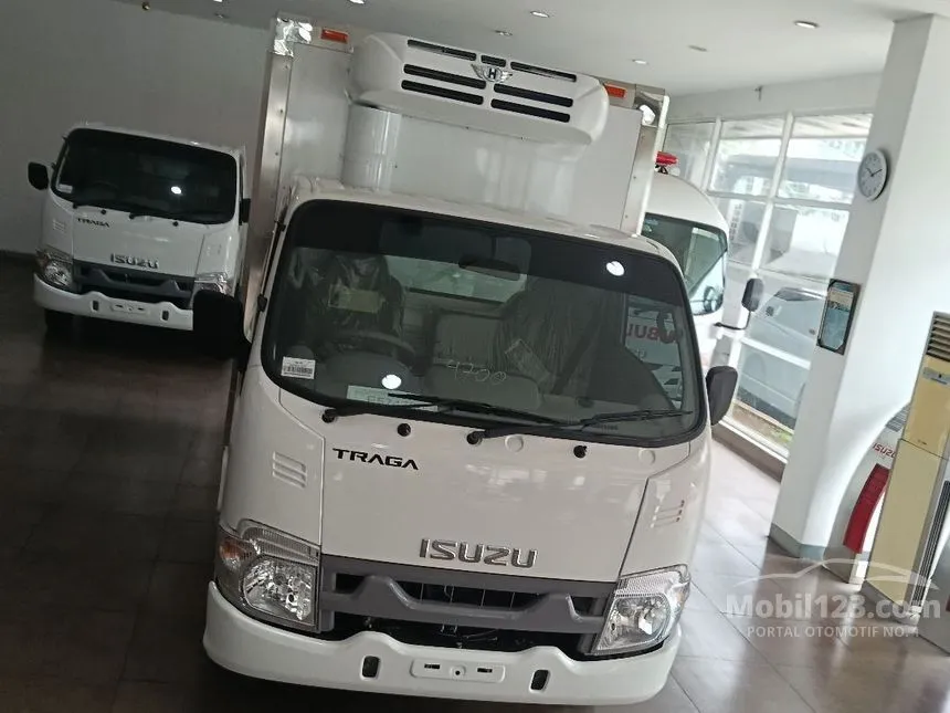 2026 Isuzu Traga Box Semi Aluminium Pickup
