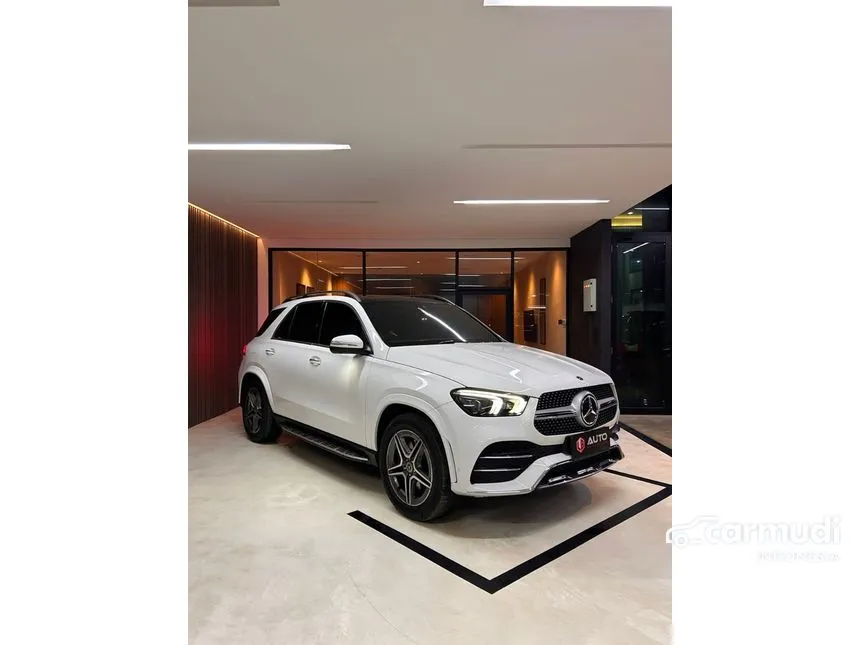2021 Mercedes-Benz GLE450 AMG Line 4MATIC CKD SUV