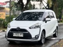 2019 Toyota Sienta 1.5 V MPV LOW KM PAJAK PANJANG CVT HALUS MOBIL KELUARGA NYAMAN