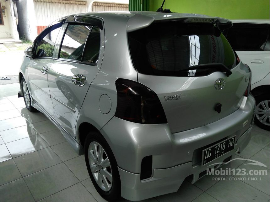 body kit yaris 2012