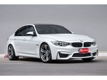 2016 BMW M3 3.0 F80 (ปี 14-18) Sedan