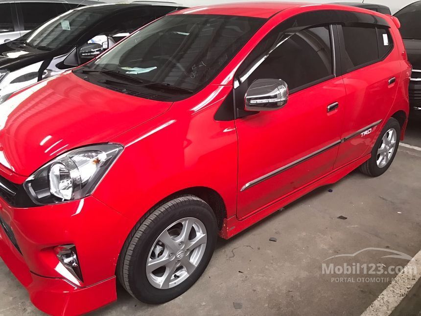 Jual Mobil  Toyota  Agya  2019 TRD Sportivo 1 0 di DKI 