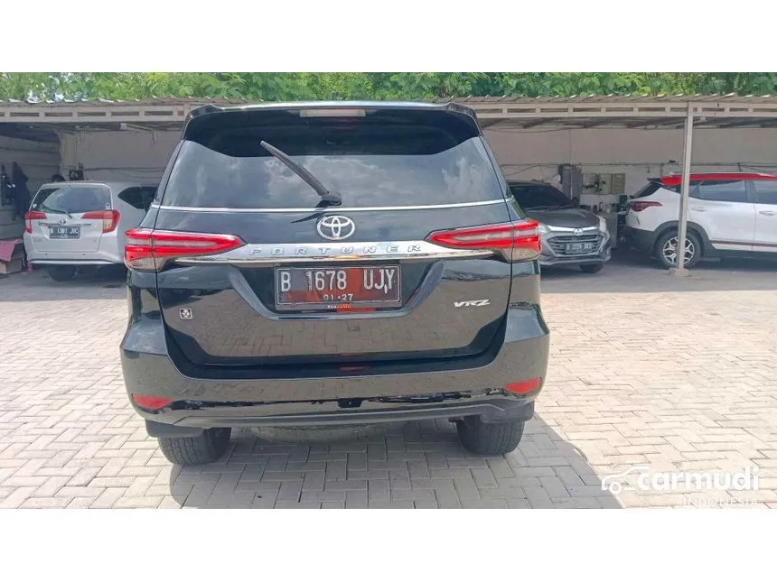 2021 Toyota Fortuner VRZ 4X2 SUV