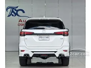 2019 Toyota FORTUNER 2.8 V SUV