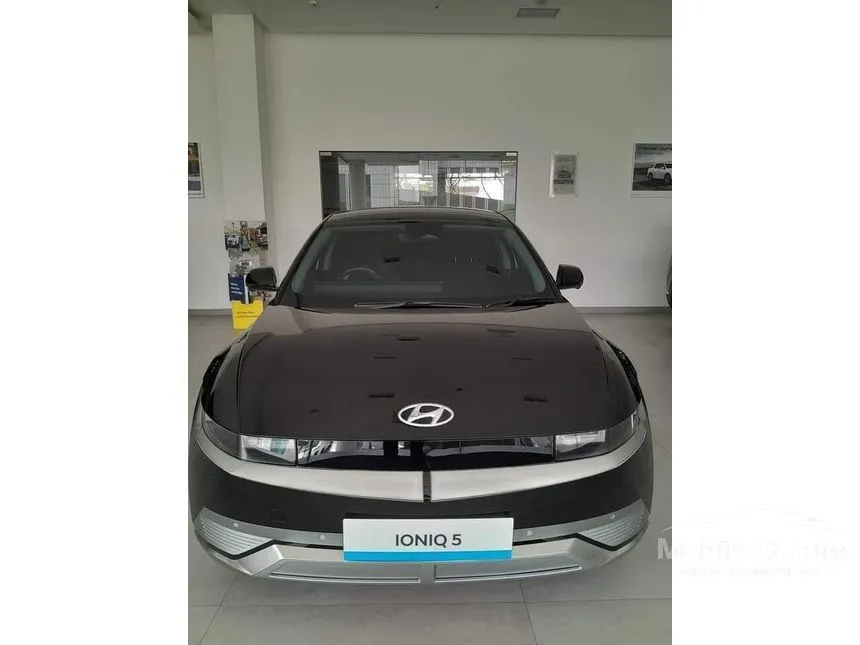 Jual Mobil Hyundai IONIQ 5 2023 Long Range Signature di DKI Jakarta Automatic Wagon Putih Rp 745.000.000