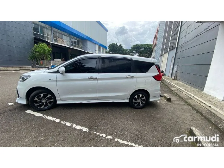 2019 Suzuki Ertiga Sport MPV