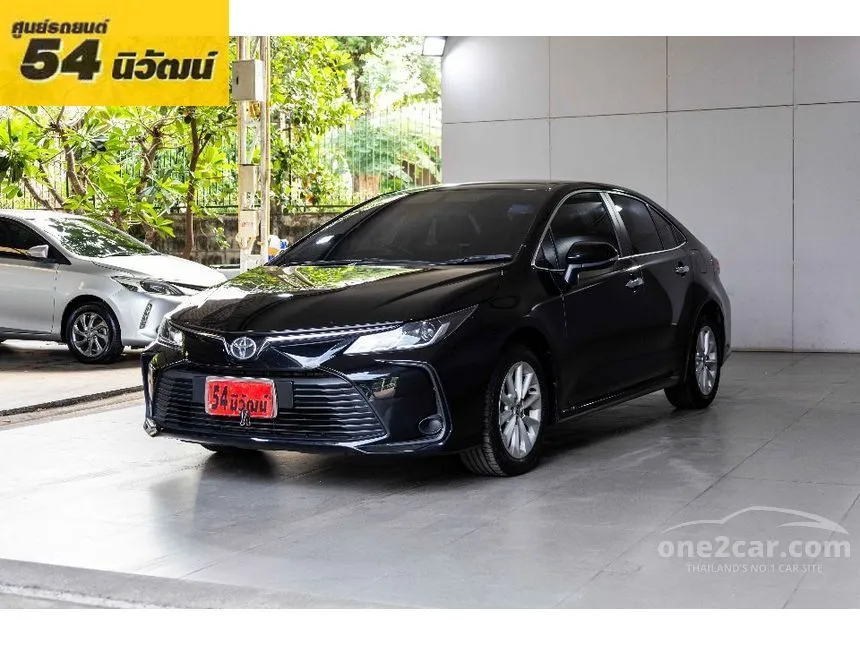 2021 Toyota Corolla Altis G Sedan