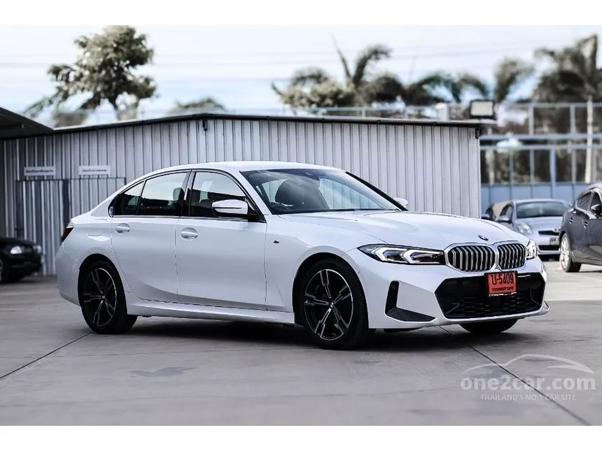 2026 BMW 320d M Sport Sedan