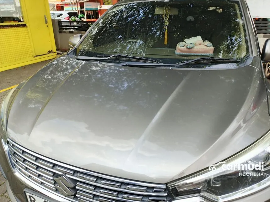 2019 Suzuki Ertiga GX MPV