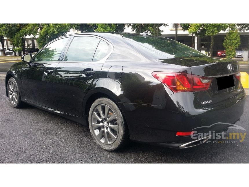 Lexus GS250 2012 F Sport 2.5 in Selangor Automatic Sedan ...