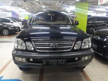 Toyota Land Cruiser Cygnus 4.7 V8 2004