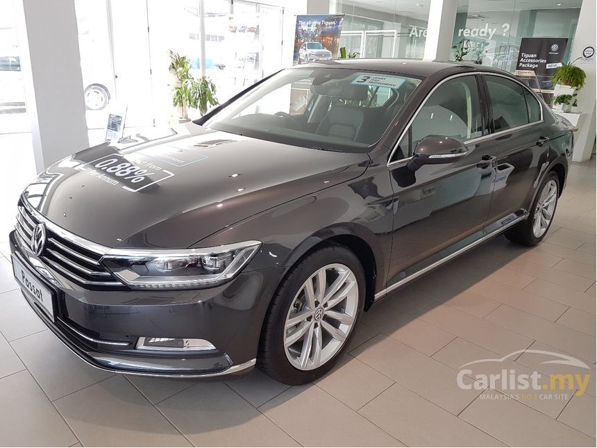 Комплектация trendline volkswagen passat