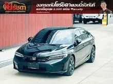 2026 Honda CIVIC 2.0 FE (ปี 21-26) e:HEV RS Sedan