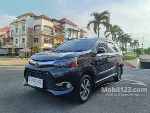 2017 Toyota Avanza 1.5 Veloz MPV