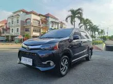 2017 Toyota Avanza 1.5 Veloz MPV AT Hitam