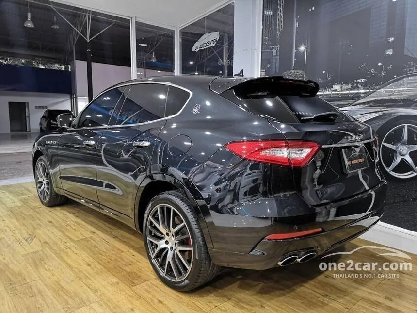2017 Maserati Levante L SUV