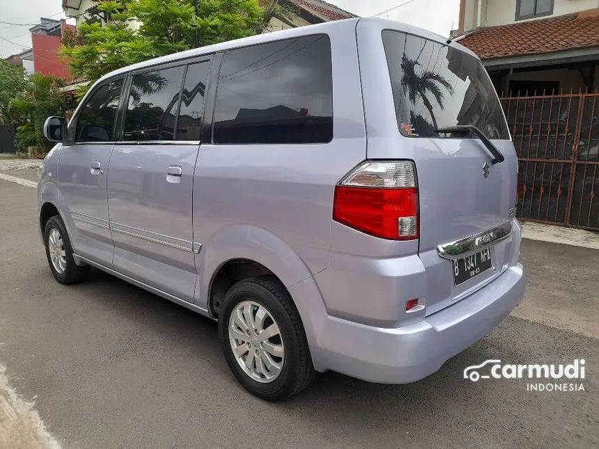 2008 Suzuki APV GX Arena Van