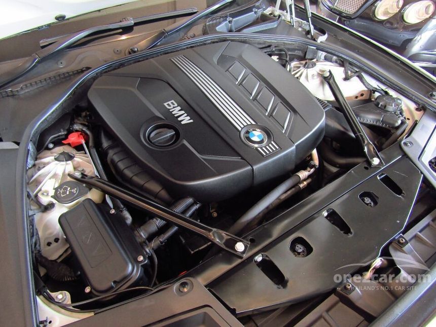 BMW 520d 2011 2.0 in กรุงเทพและปริมณฑล Automatic Sedan สีเงิน for ...