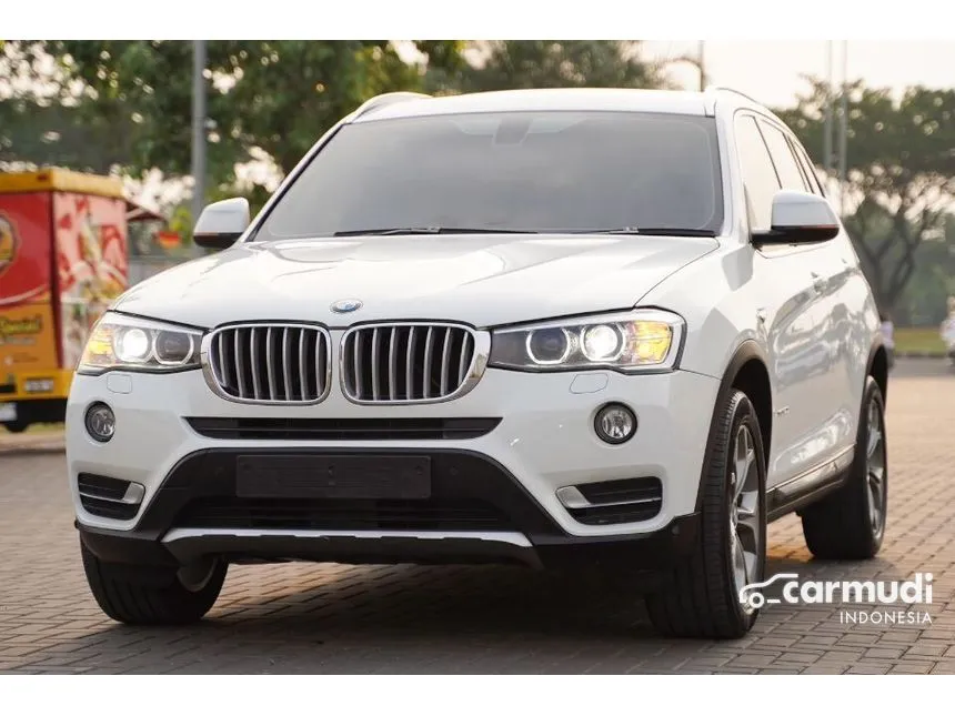 2015 BMW X3 xDrive20i xLine SUV