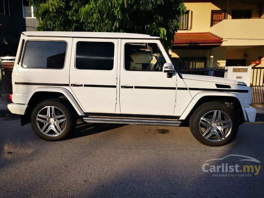 2017 Mercedes-Benz G350 D SUV