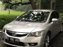 2011 Honda Civic 1.8 FD Sedan