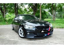 2017 BMW 320d 2.0 F30 (ปี 13-16) Gran Turismo Sedan AT