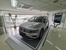 2020 Volkswagen Tiguan 1.4 TSI ALLSPACE SUV Ready Stock