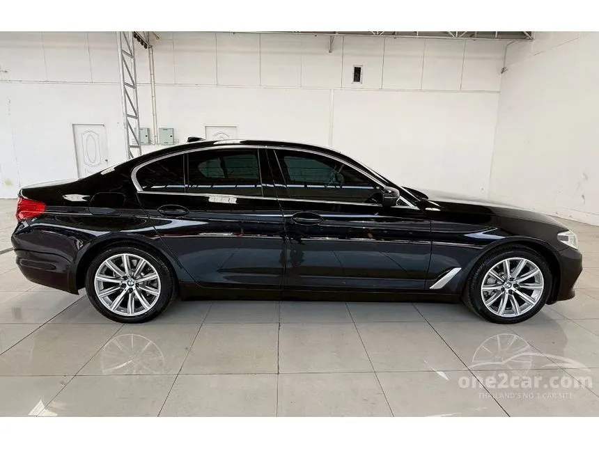 2021 BMW 530e Elite Sedan