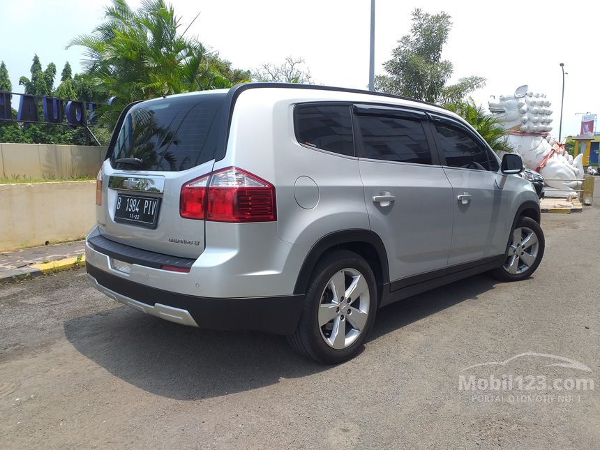 Chevrolet orlando 2017