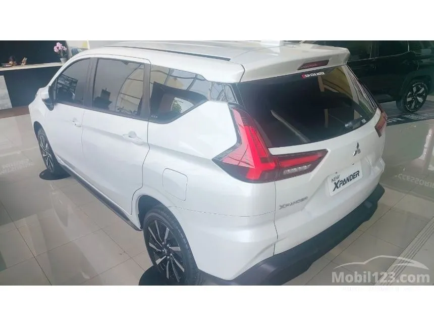 2026 Mitsubishi Xpander Exceed Tourer (Quartz White Pearl) MPV