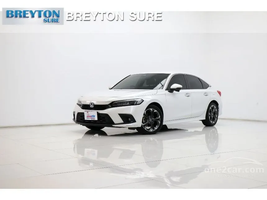 2023 Honda CIVIC e:HEV EL+ Sedan