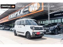 2020 Suzuki Spacia 0.7 (ปี 17-22) GEAR Hybrid XZ Turbo Hatchback
