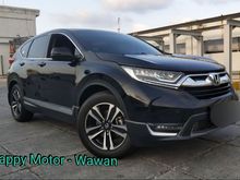 2018 Honda CR-V 1.5 Turbo Prestige Km 22rb Pajak 1 Tahun