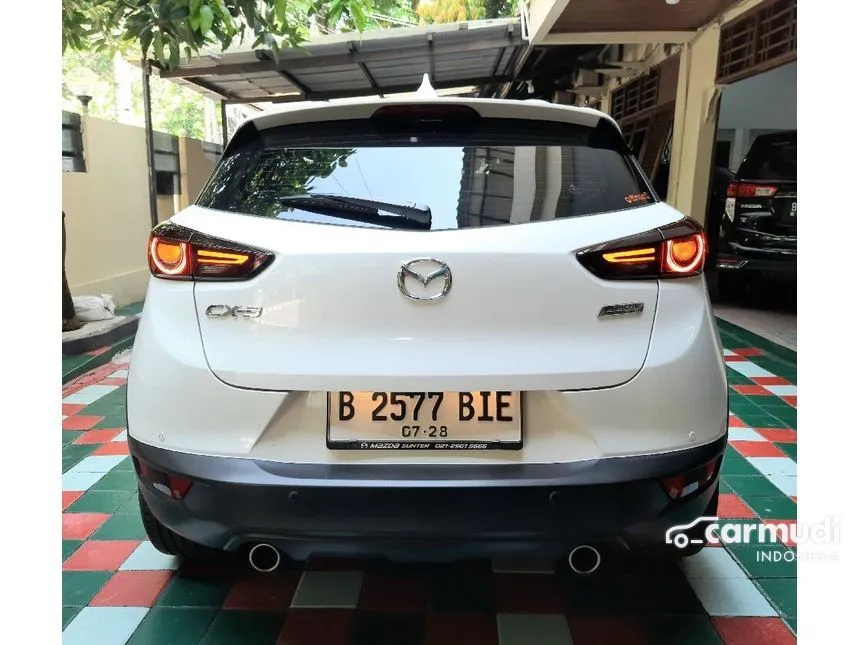 2018 Mazda CX-3 Touring Wagon