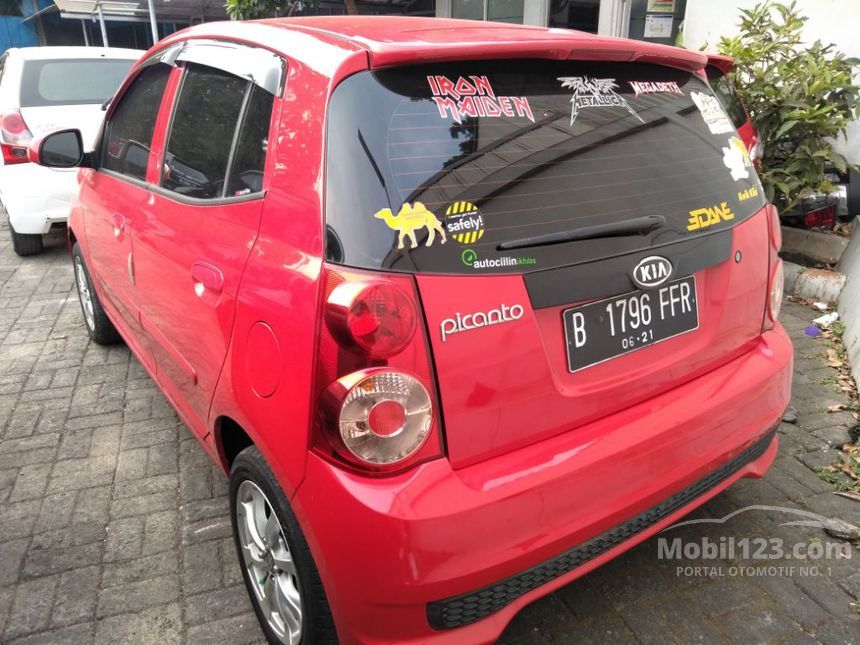 View Mobil Picanto 2011 Images