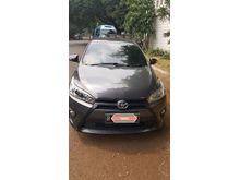 2014 Toyota Yaris 1.5 G Hatchback