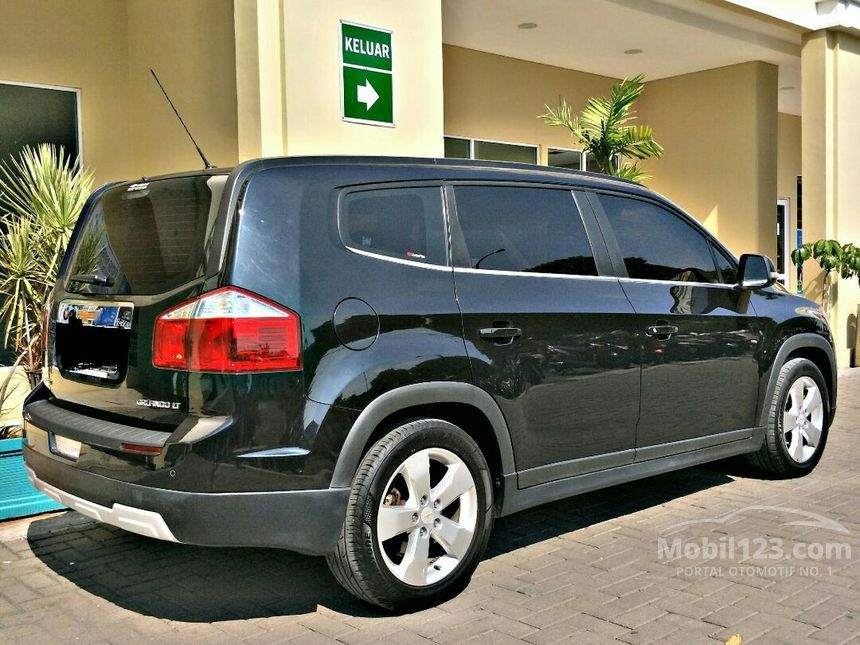 Jual Mobil Chevrolet Orlando 2014 LT 1.8 di DKI Jakarta Automatic SUV
