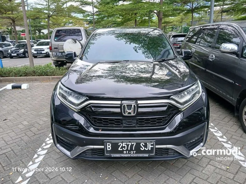 2021 Honda CR-V VTEC SUV