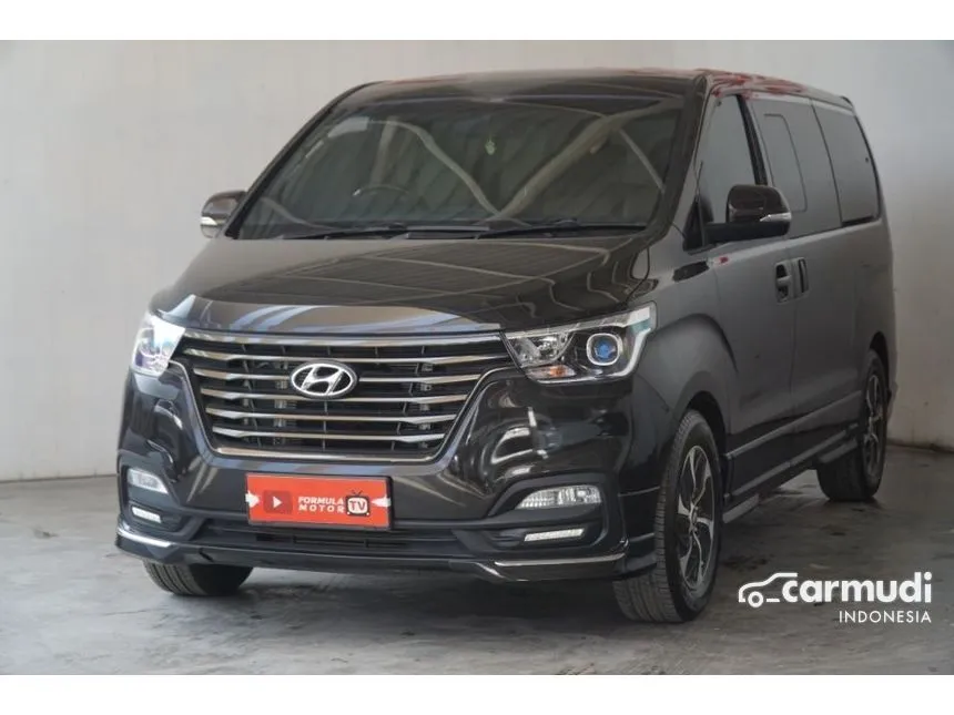 2018 Hyundai H-1 XG MPV