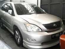 2005 Toyota Harrier 3.0 300G SUV