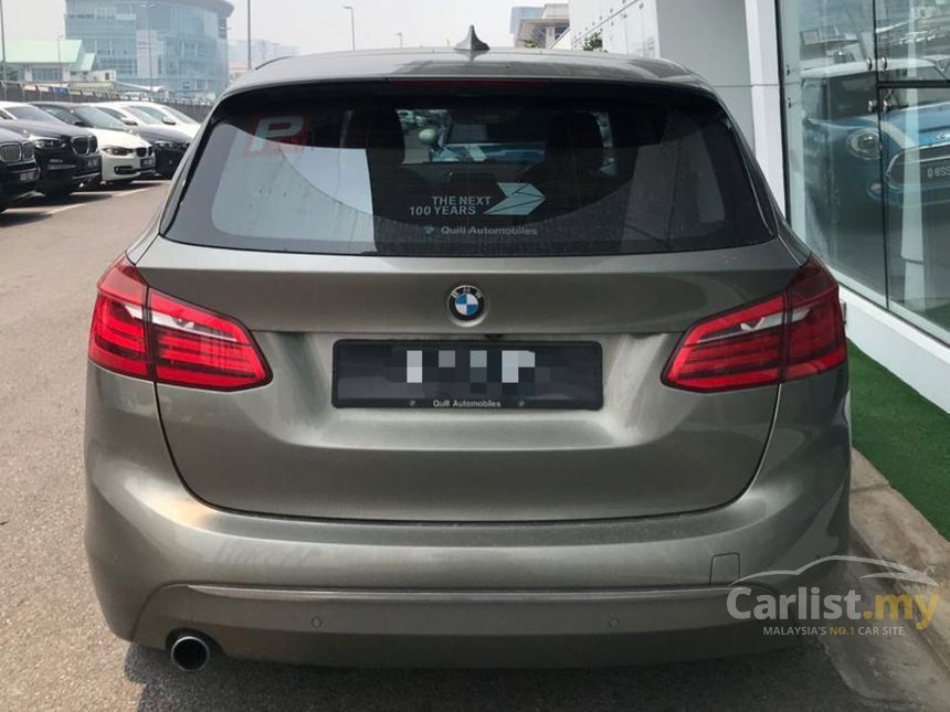 Bmw 218i Active Tourer User Manual Bmw 218i Active Tourer User Manual