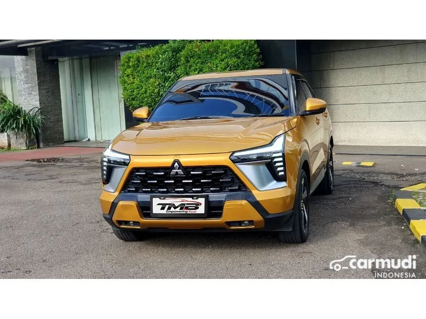 2026 Mitsubishi XFORCE Ultimate SUV